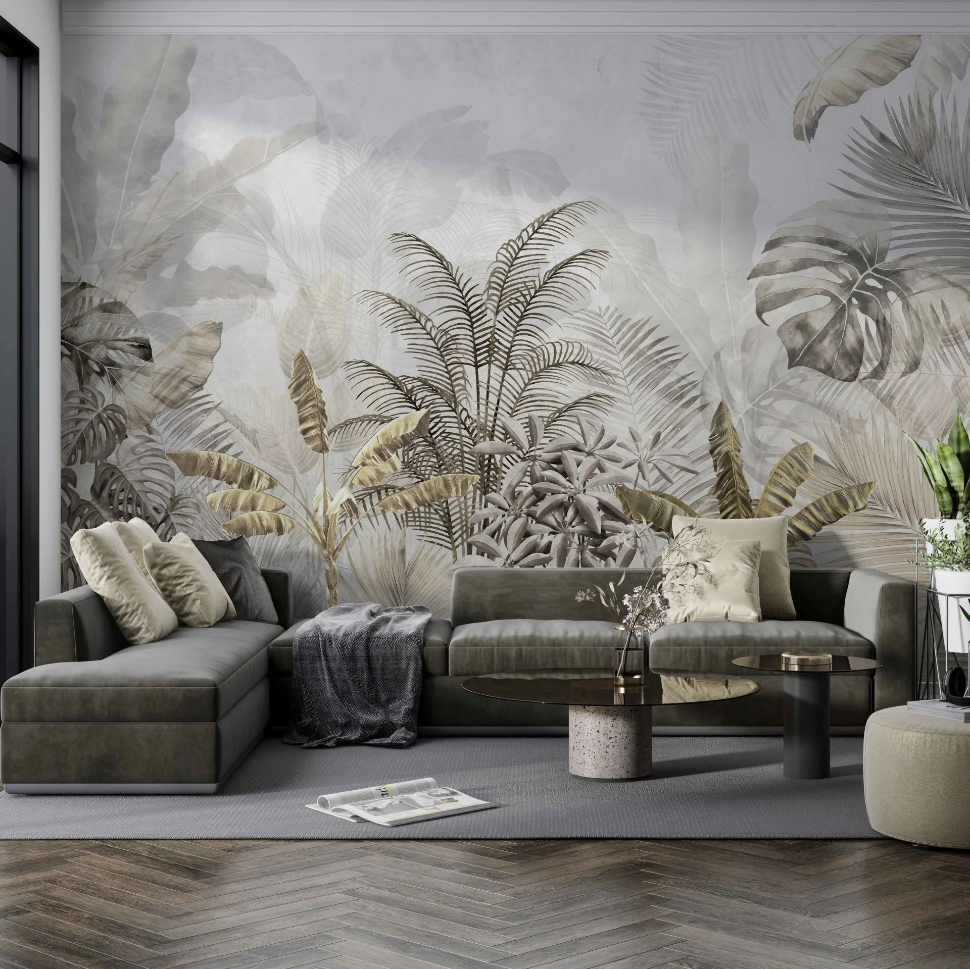 Yumurtalık Duvar Kağıtcısı